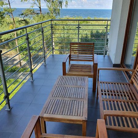 Porta Mare Apartments Luxview II Dziwnówek Eksteriør bilde