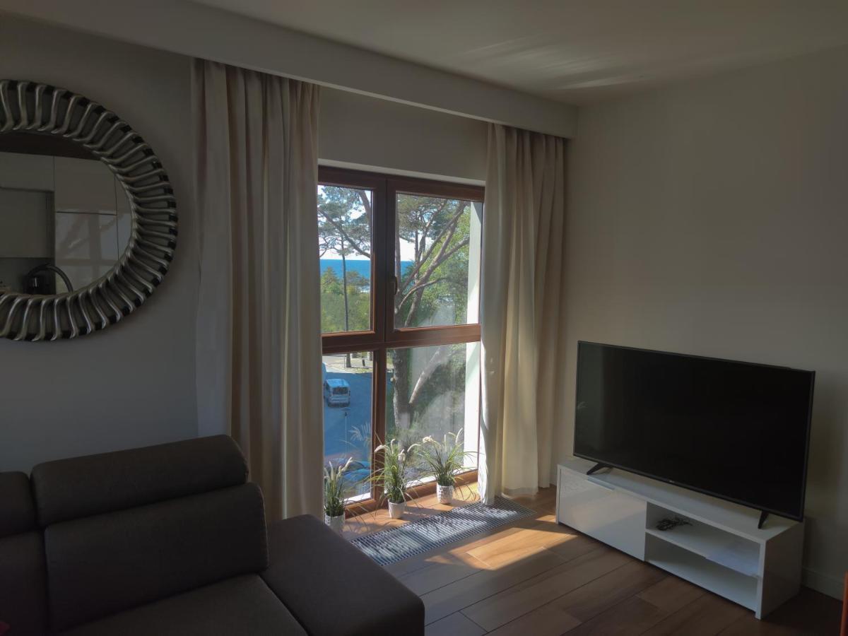 Porta Mare Apartments Luxview II Dziwnówek Eksteriør bilde
