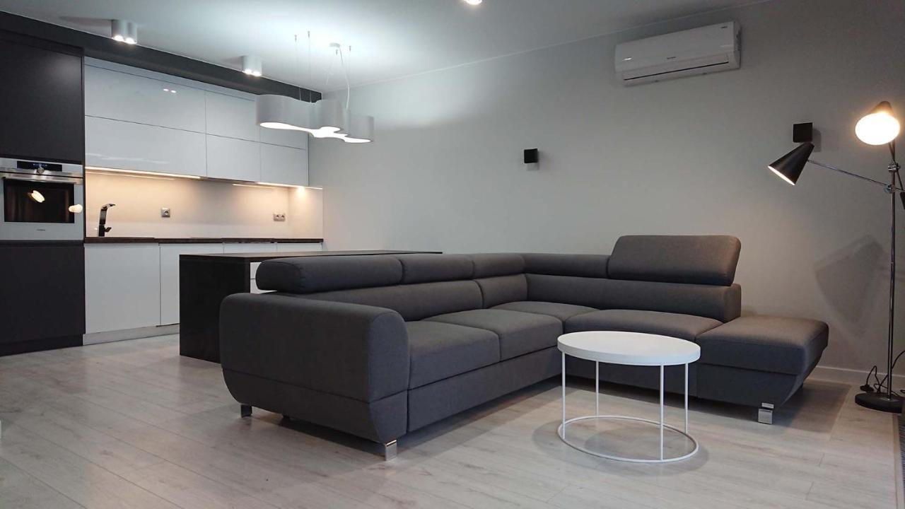 Porta Mare Apartments Luxview II Dziwnówek Eksteriør bilde