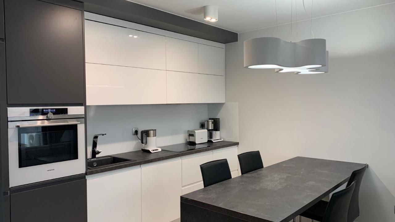 Porta Mare Apartments Luxview II Dziwnówek Eksteriør bilde