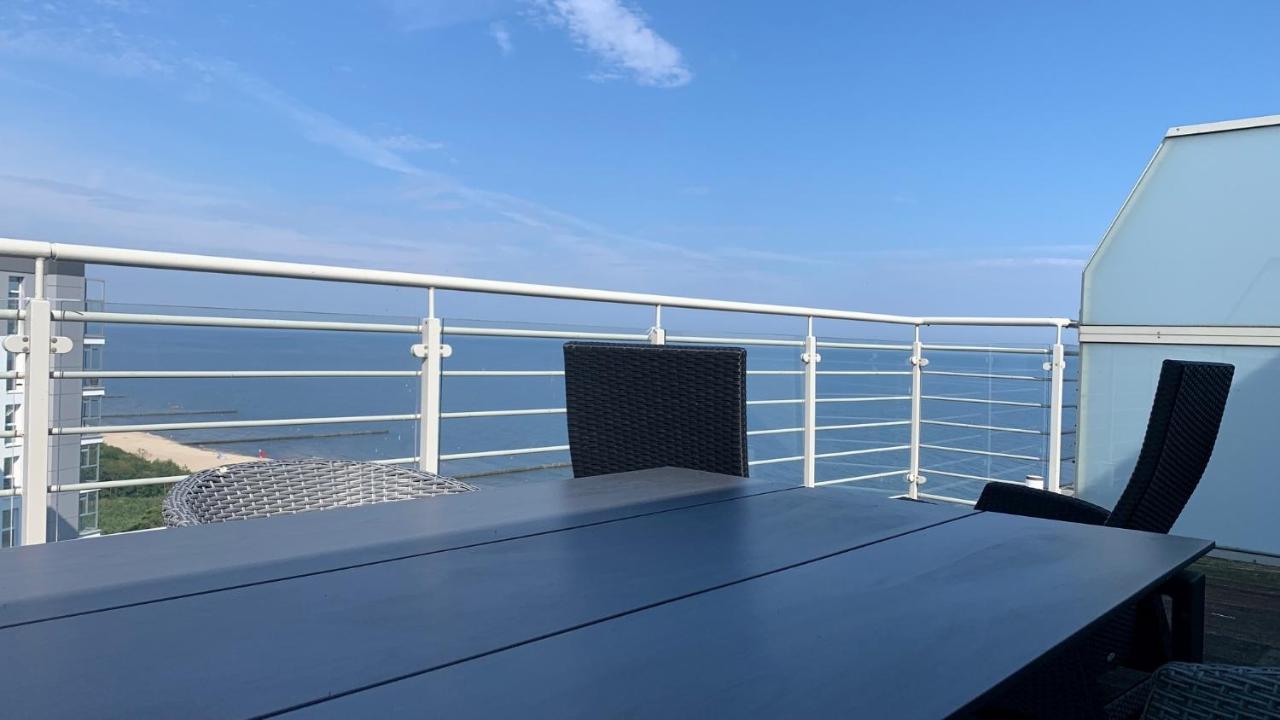 Porta Mare Apartments Luxview II Dziwnówek Eksteriør bilde