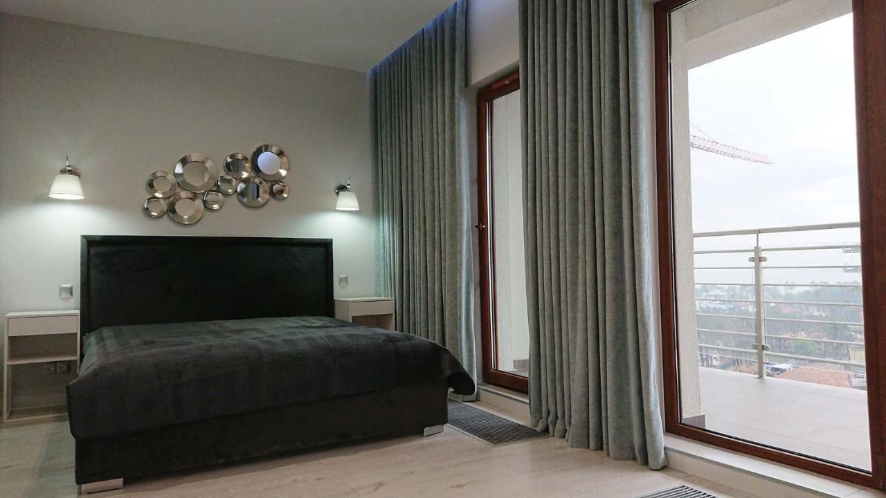Porta Mare Apartments Luxview II Dziwnówek Eksteriør bilde