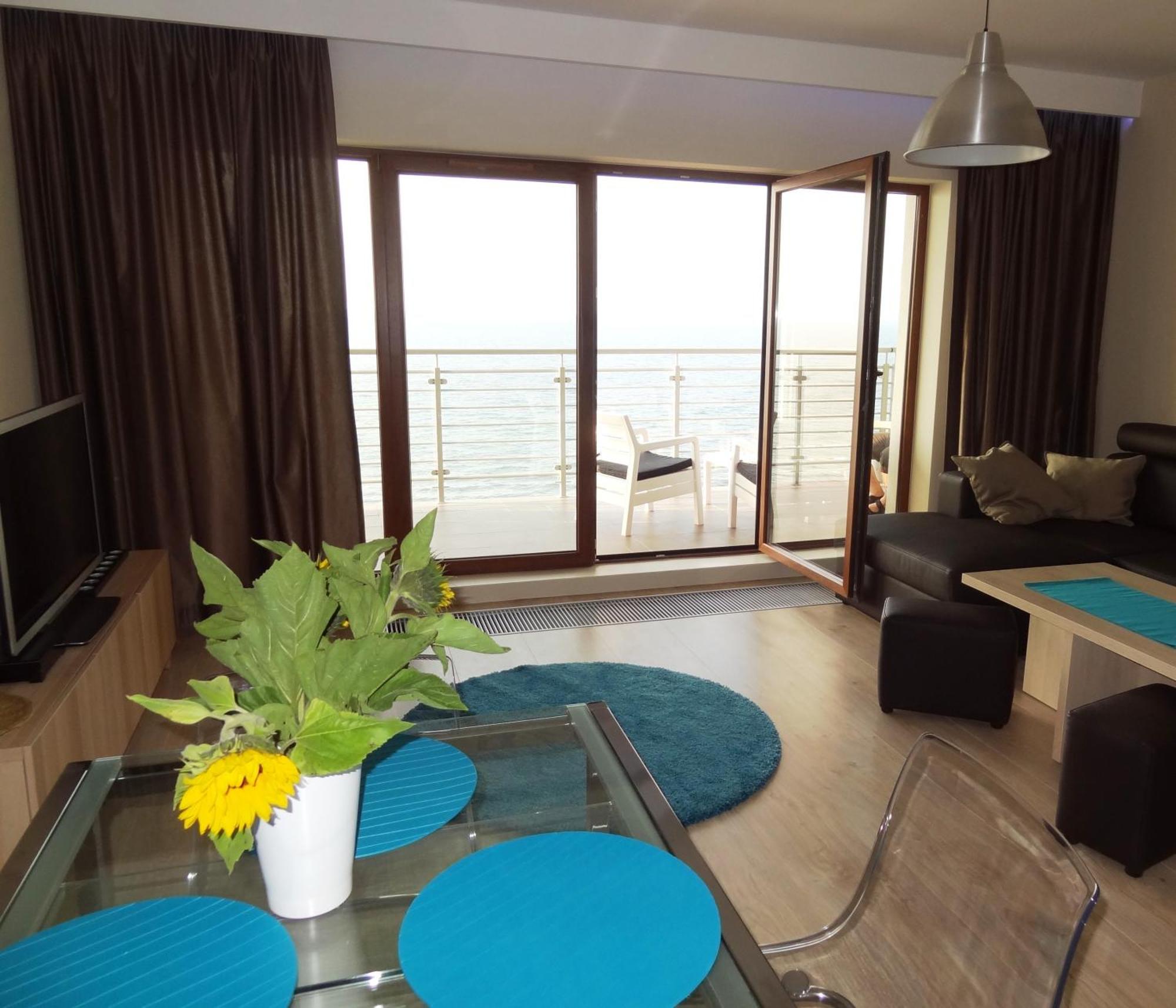 Porta Mare Apartments Luxview II Dziwnówek Rom bilde