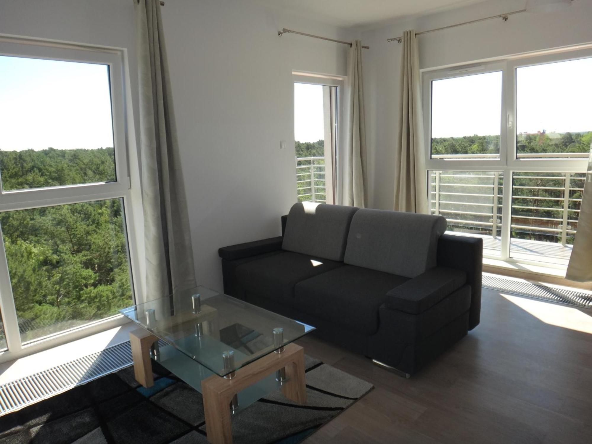 Porta Mare Apartments Luxview II Dziwnówek Rom bilde