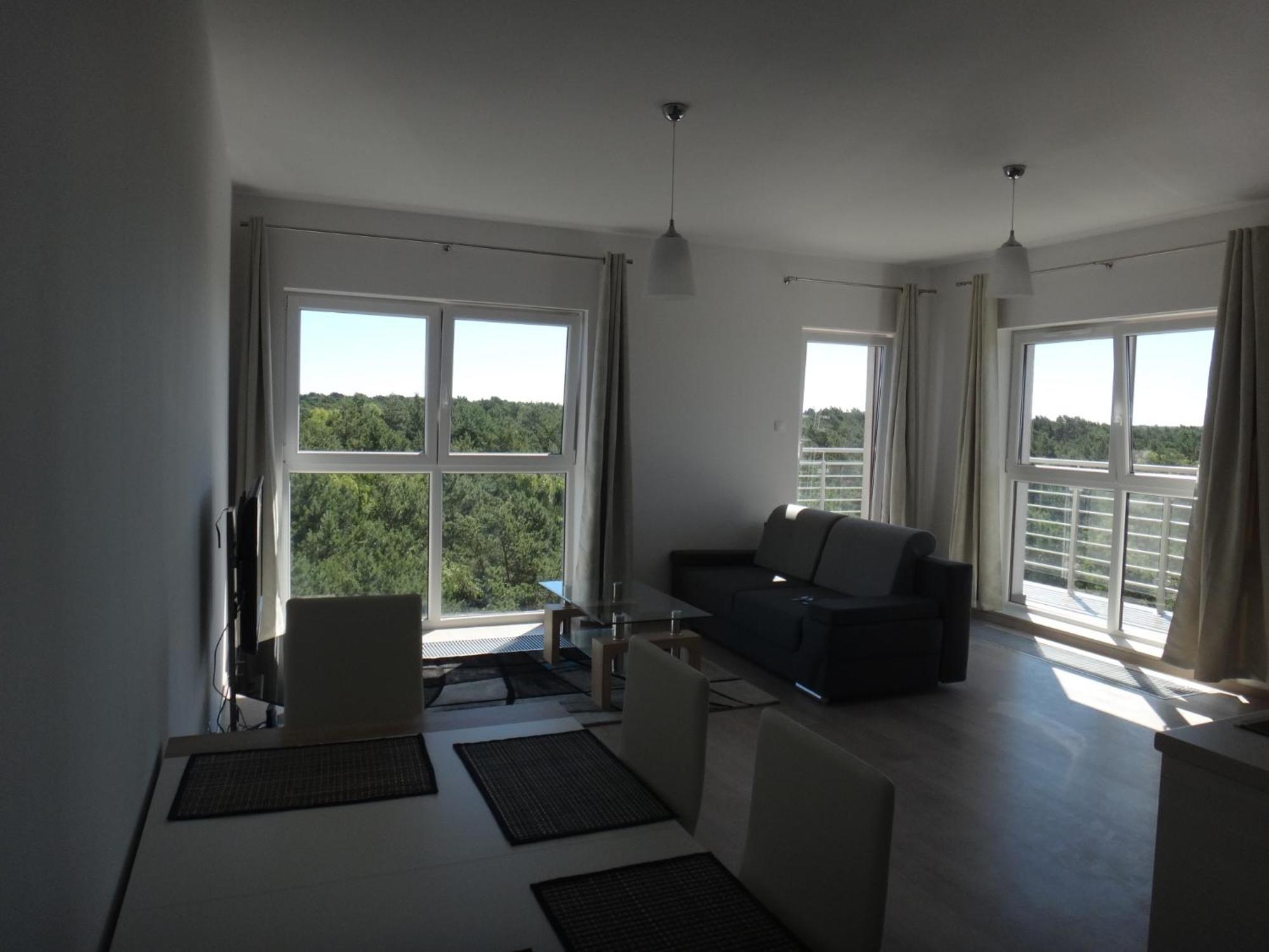 Porta Mare Apartments Luxview II Dziwnówek Rom bilde