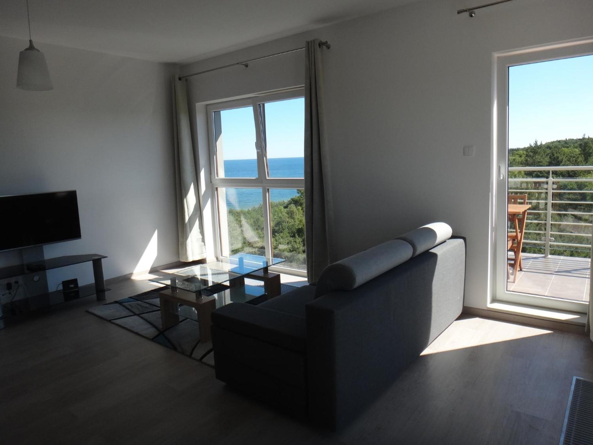Porta Mare Apartments Luxview II Dziwnówek Rom bilde