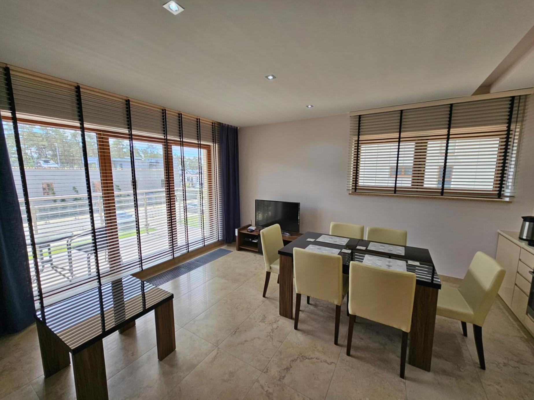Porta Mare Apartments Luxview II Dziwnówek Eksteriør bilde
