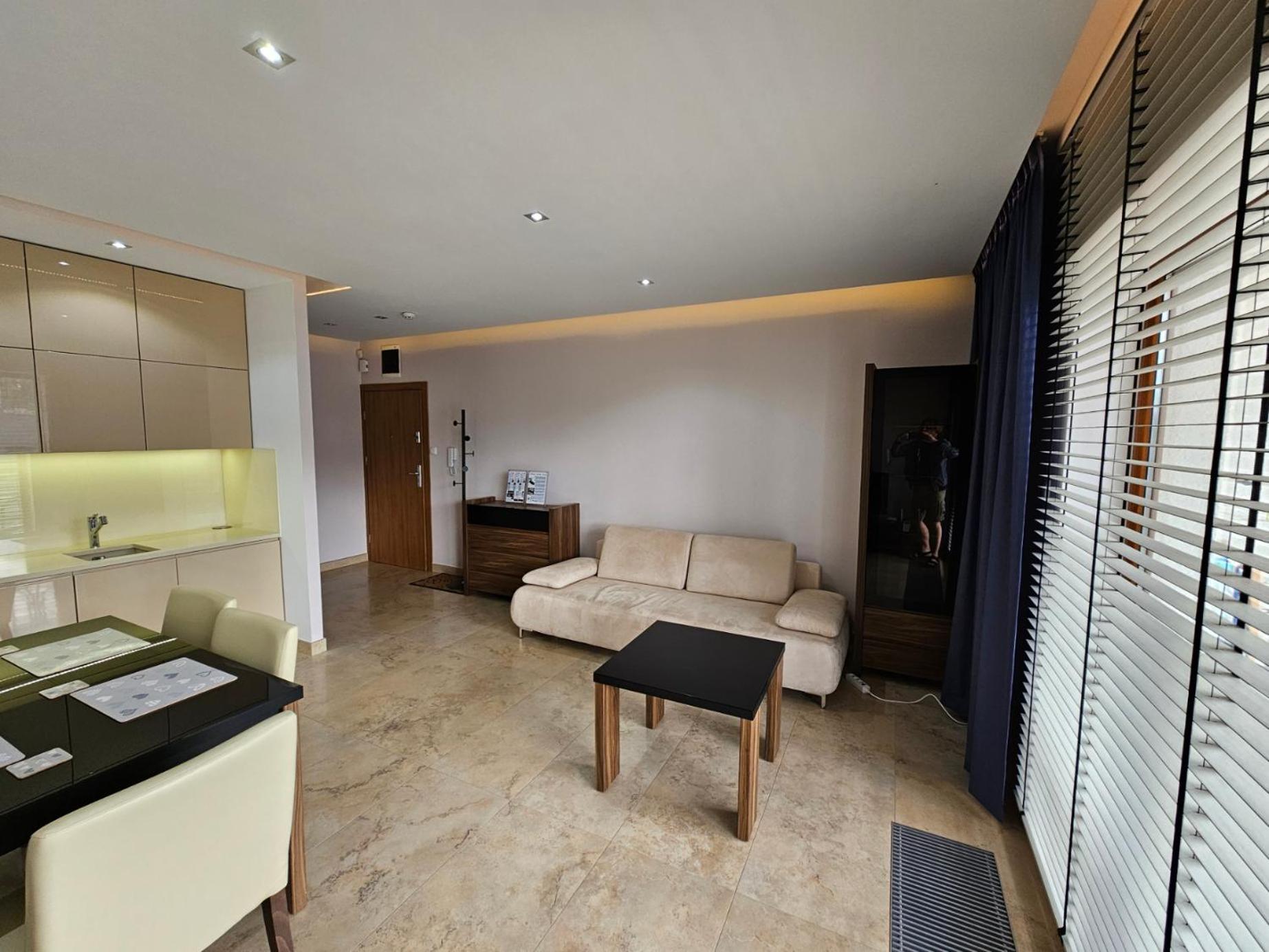 Porta Mare Apartments Luxview II Dziwnówek Eksteriør bilde