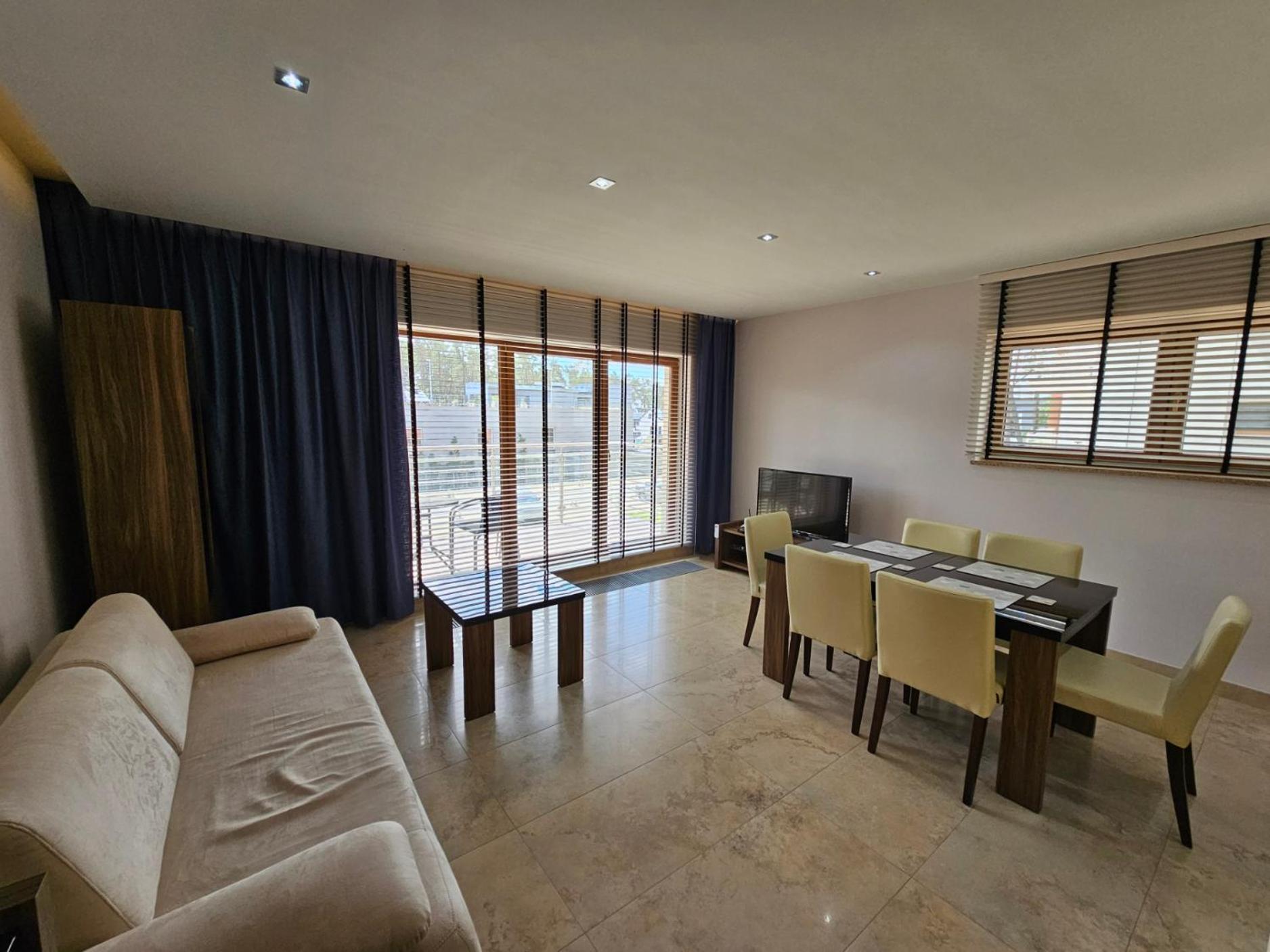 Porta Mare Apartments Luxview II Dziwnówek Eksteriør bilde