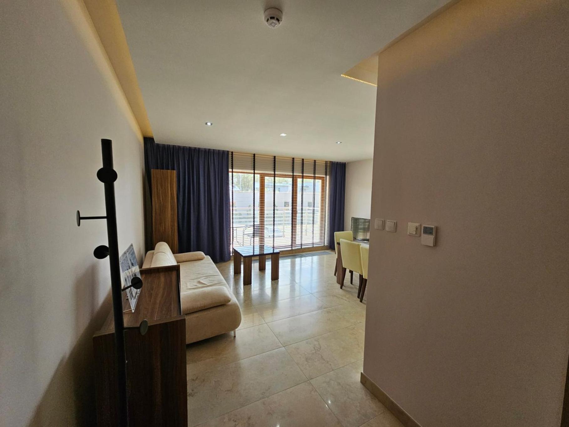 Porta Mare Apartments Luxview II Dziwnówek Eksteriør bilde