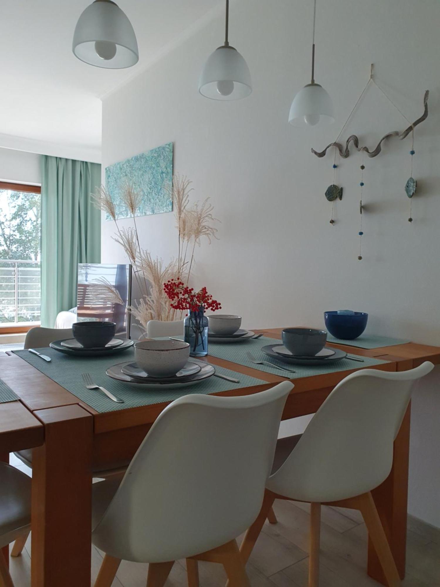 Porta Mare Apartments Luxview II Dziwnówek Eksteriør bilde
