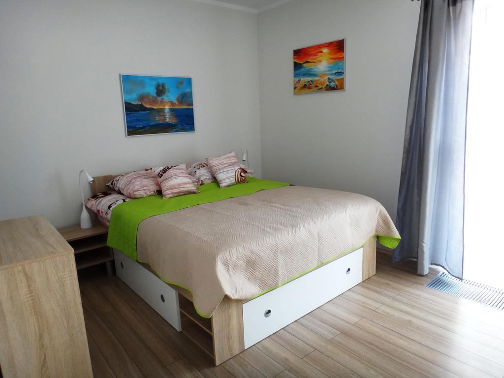 Porta Mare Apartments Luxview II Dziwnówek Eksteriør bilde