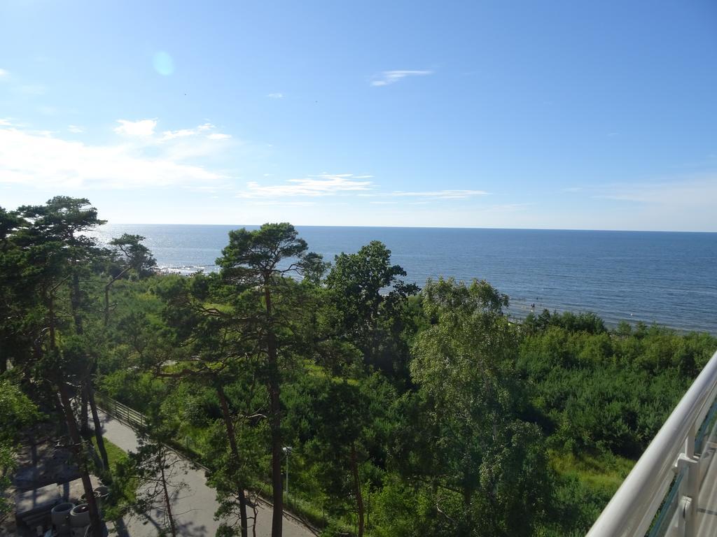 Porta Mare Apartments Luxview II Dziwnówek Eksteriør bilde