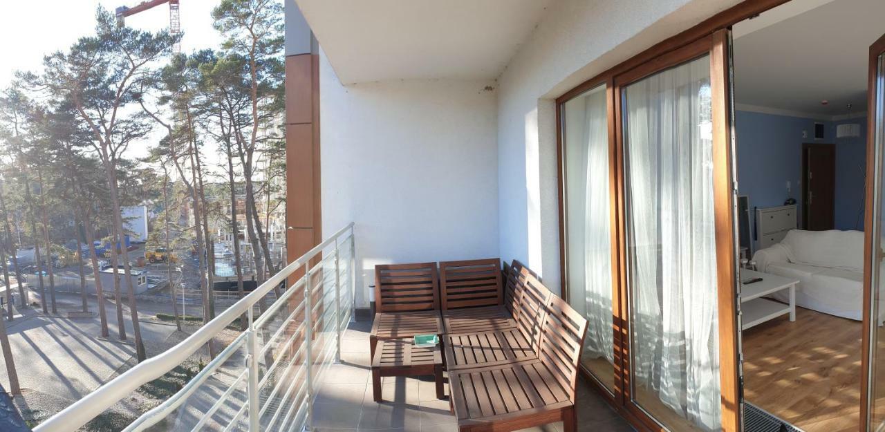 Porta Mare Apartments Luxview II Dziwnówek Eksteriør bilde