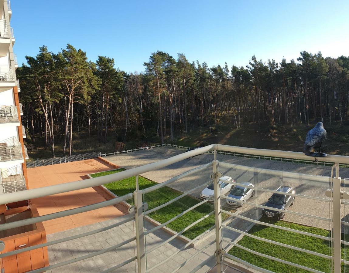 Porta Mare Apartments Luxview II Dziwnówek Eksteriør bilde