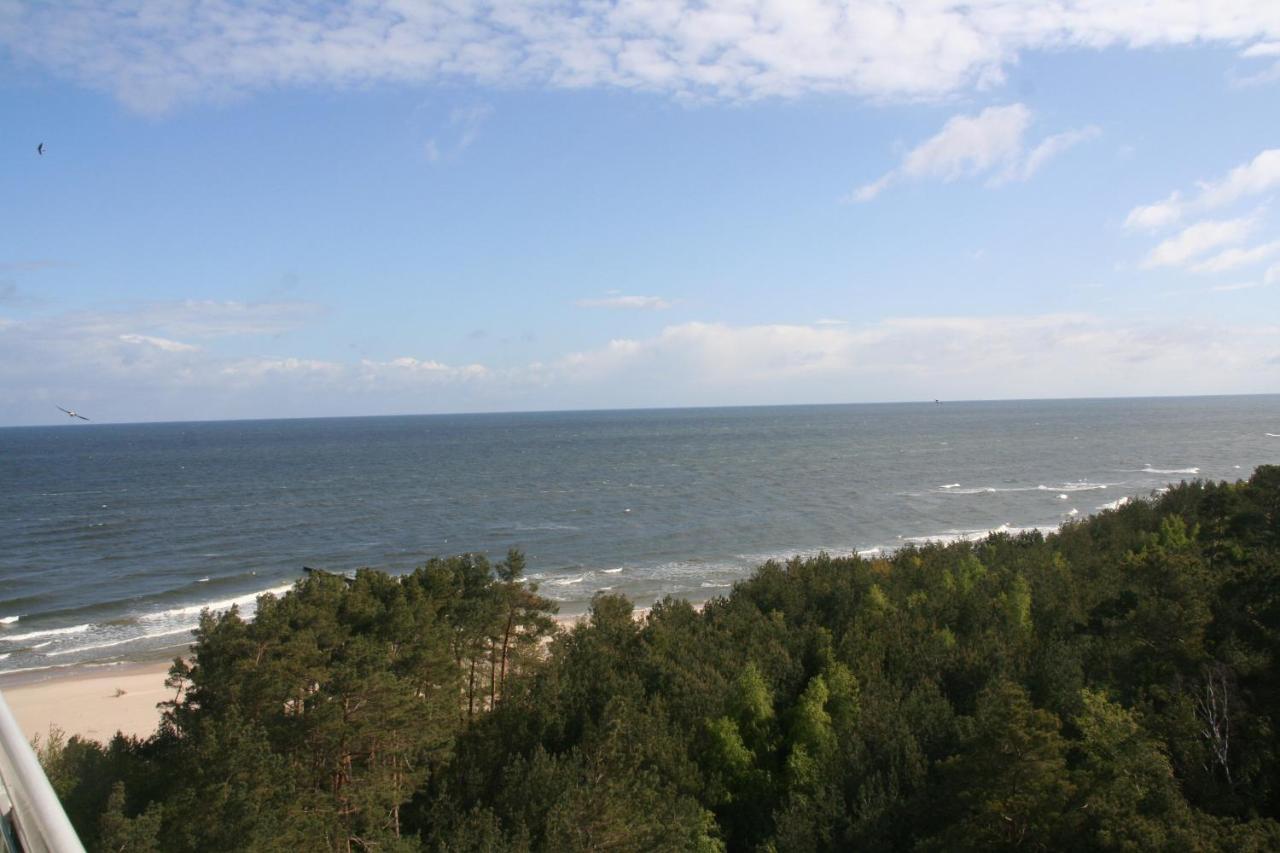 Porta Mare Apartments Luxview II Dziwnówek Eksteriør bilde