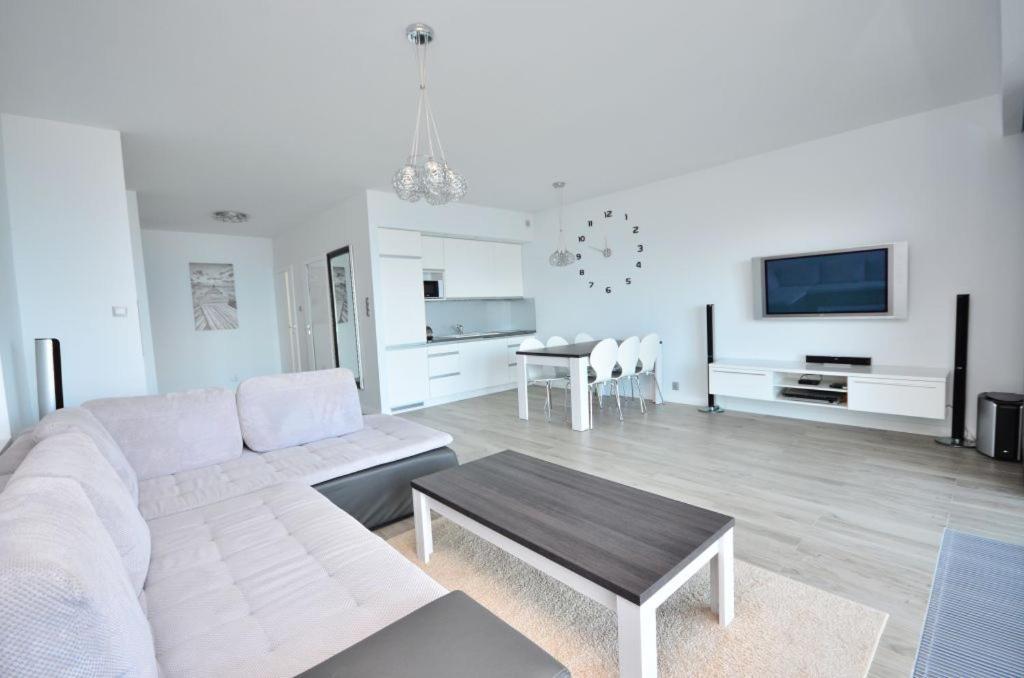 Porta Mare Apartments Luxview II Dziwnówek Eksteriør bilde