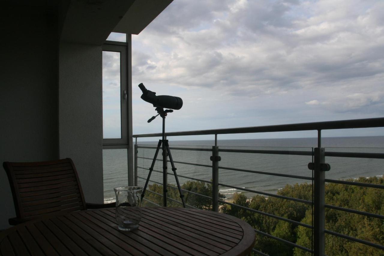 Porta Mare Apartments Luxview II Dziwnówek Eksteriør bilde